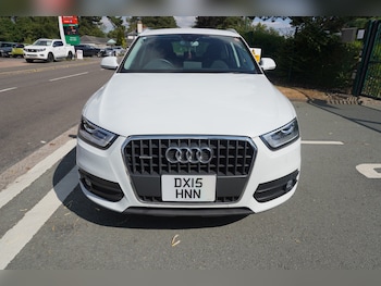 Used Audi Q3 undefined for sale - 79111678: Photo