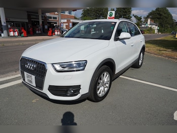 Used Audi Q3 undefined for sale - 79111678: Photo