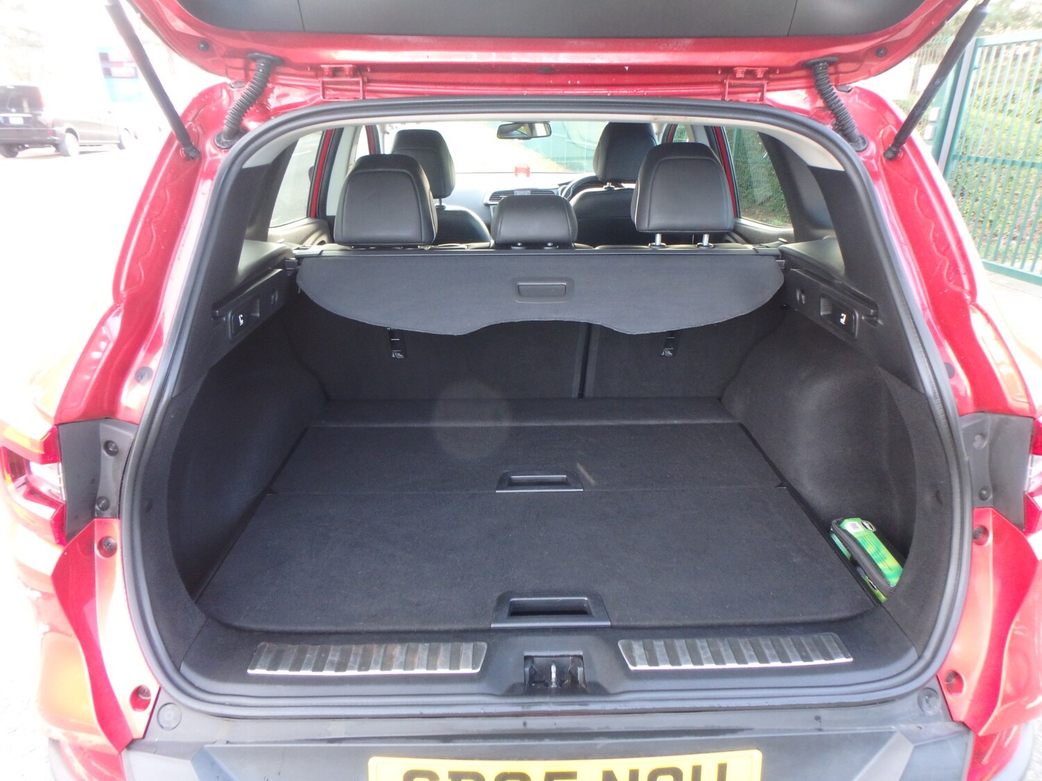 Used Renault Kadjar 2015 for sale - 77662280: Photo 10