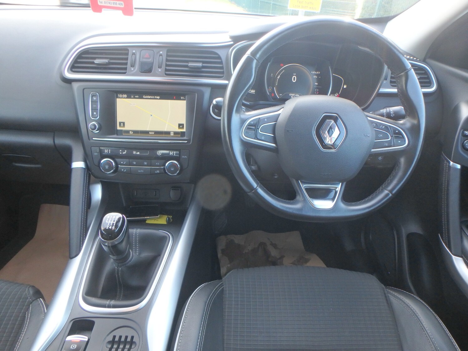 Used Renault Kadjar 2015 for sale - 77662280: Photo 27