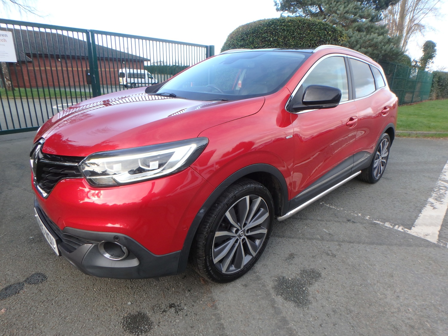Used Renault Kadjar 2015 for sale - 77662280: Photo 3