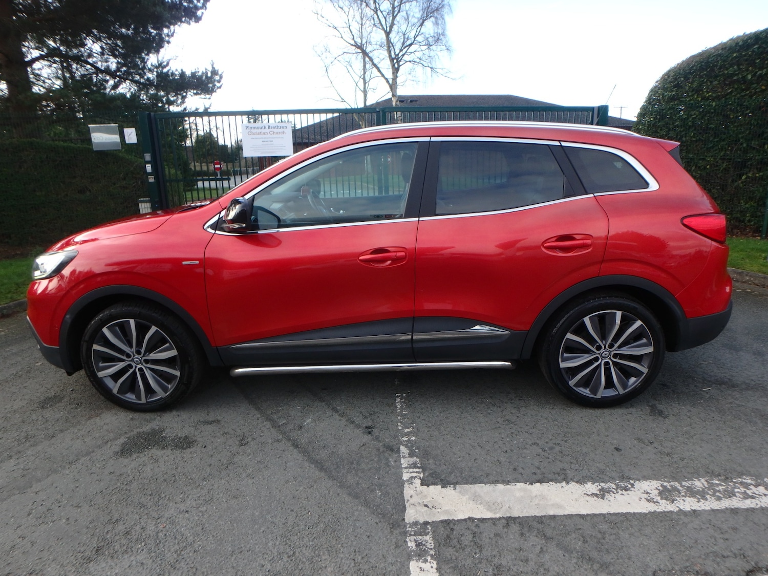 Used Renault Kadjar 2015 for sale - 77662280: Photo 4