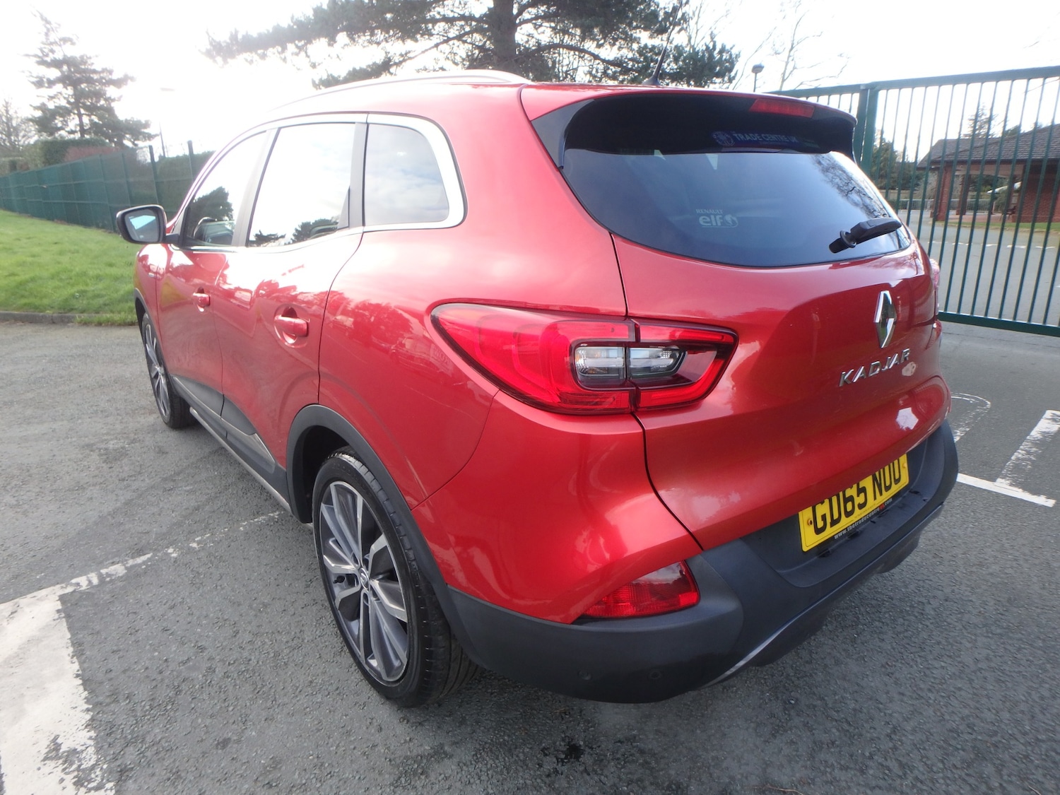 Used Renault Kadjar 2015 for sale - 77662280: Photo 5