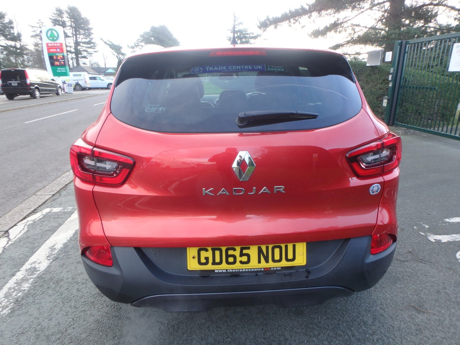 Used Renault Kadjar 2015 for sale - 77662280: Photo 6