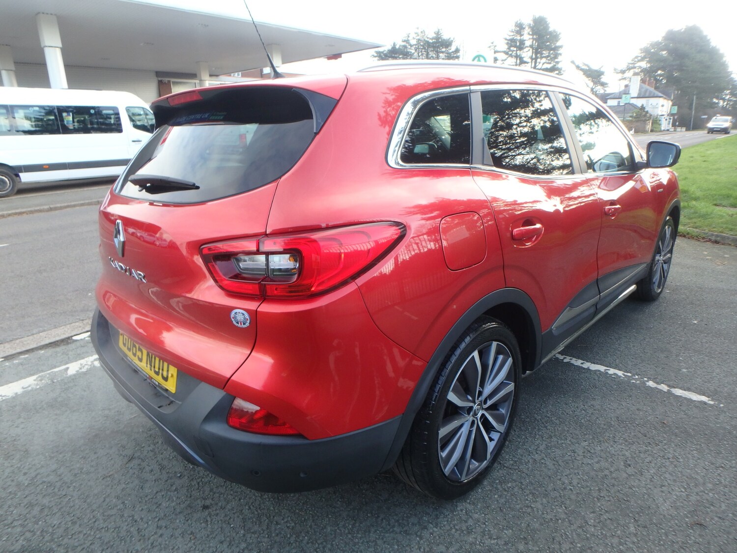 Used Renault Kadjar 2015 for sale - 77662280: Photo 7