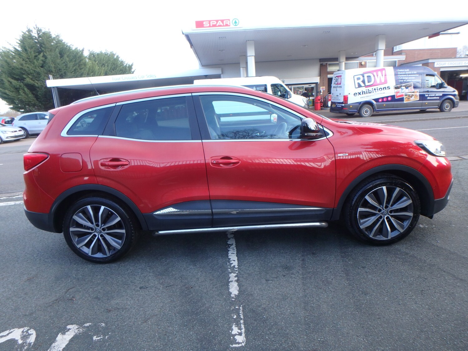 Used Renault Kadjar 2015 for sale - 77662280: Photo 8
