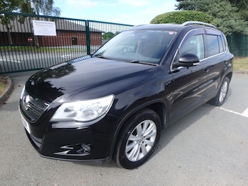 Used Volkswagen Tiguan 2010 for sale - 74939629: Photo