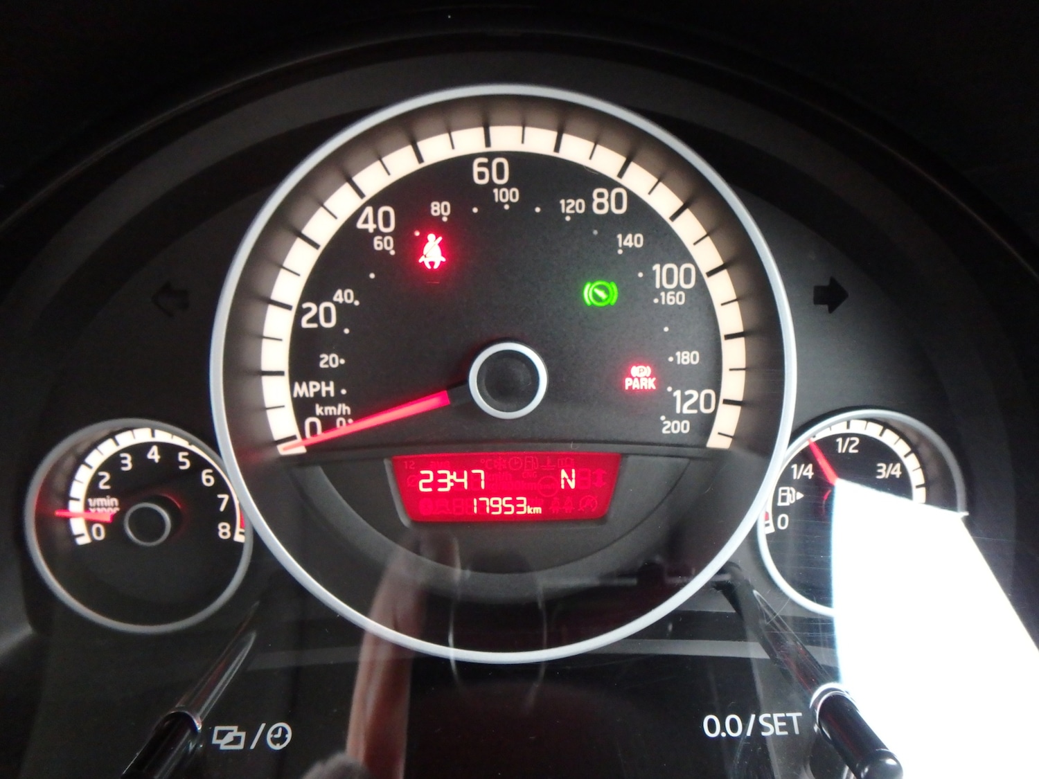 Used Volkswagen up! 2015 for sale - 77679080: Photo 15