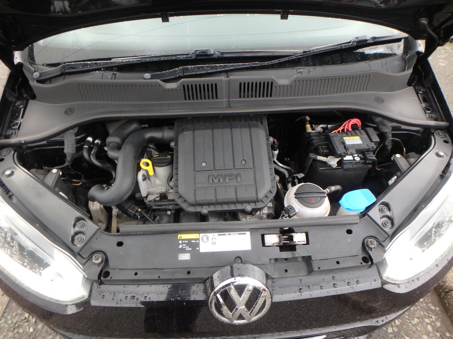 Used Volkswagen up! 2015 for sale - 77679080: Photo 19