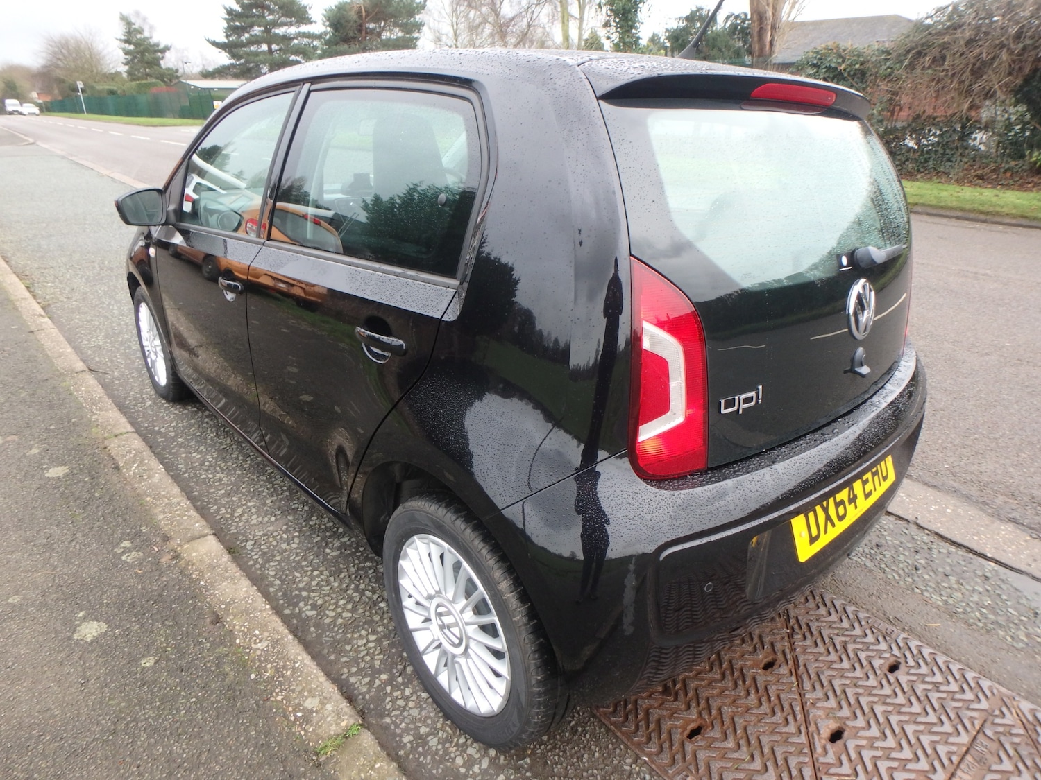 Used Volkswagen up! 2015 for sale - 77679080: Photo 5