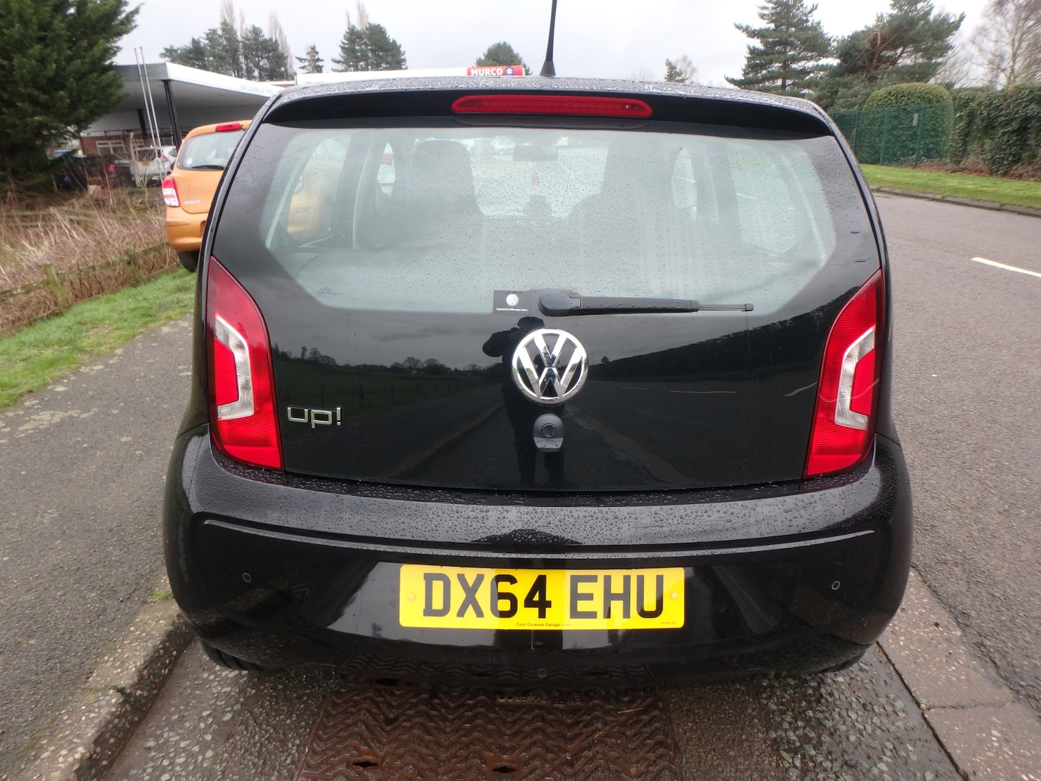 Used Volkswagen up! 2015 for sale - 77679080: Photo 6