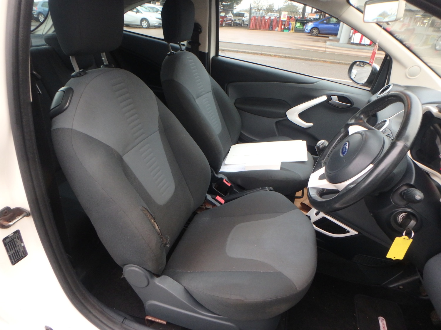 Used Ford Ka 2012 for sale - 76968649: Photo 14