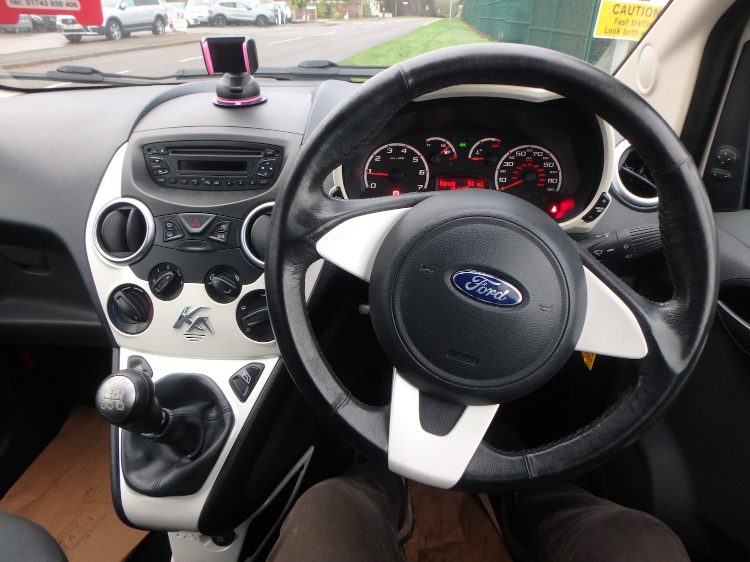 Used Ford Ka 2012 for sale - 76968649: Photo 15