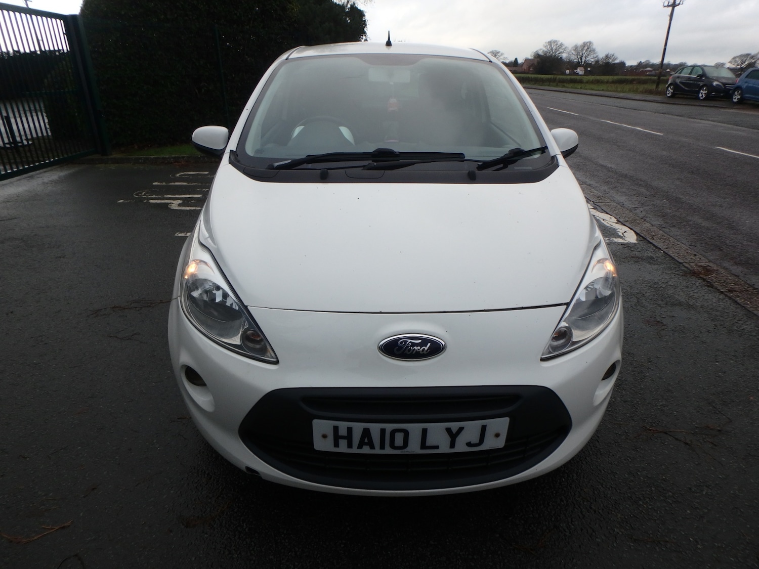 Used Ford Ka 2012 for sale - 76968649: Photo 2