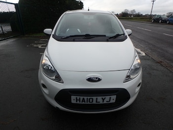 Used Ford Ka 2012 for sale - 76968649: Photo