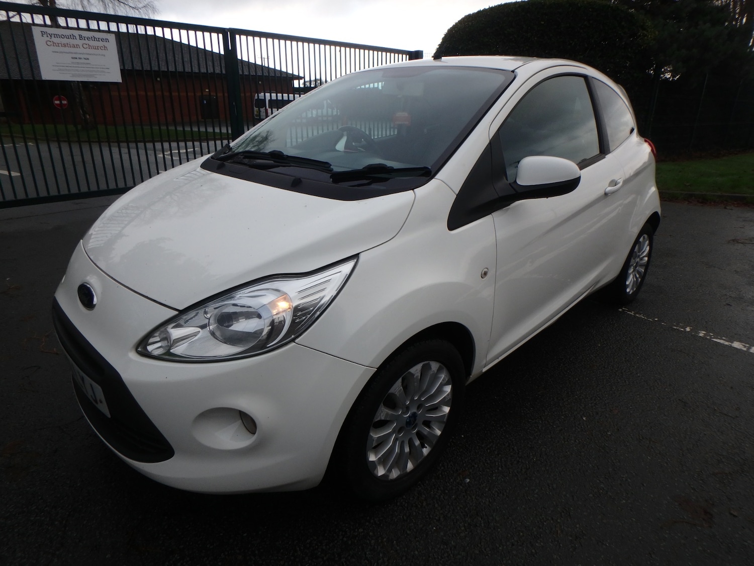 Used Ford Ka 2012 for sale - 76968649: Photo 3