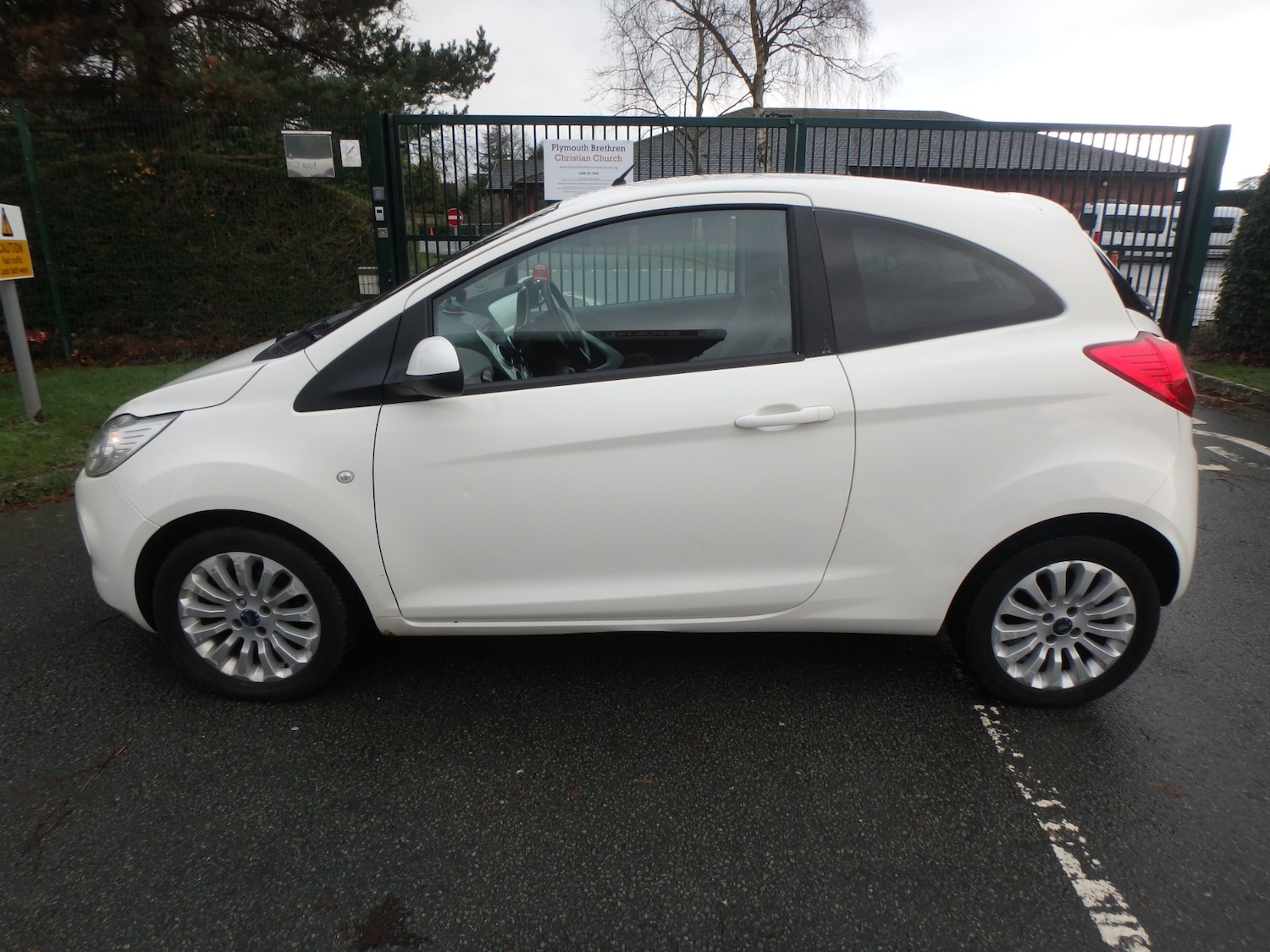 Used Ford Ka 2012 for sale - 76968649: Photo 4