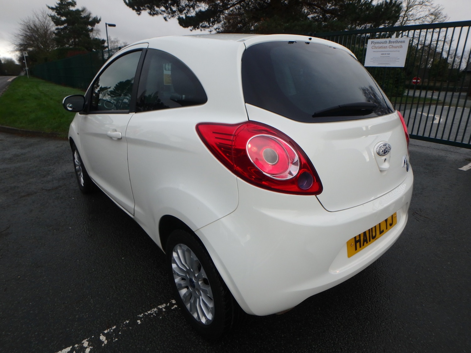 Used Ford Ka 2012 for sale - 76968649: Photo 5