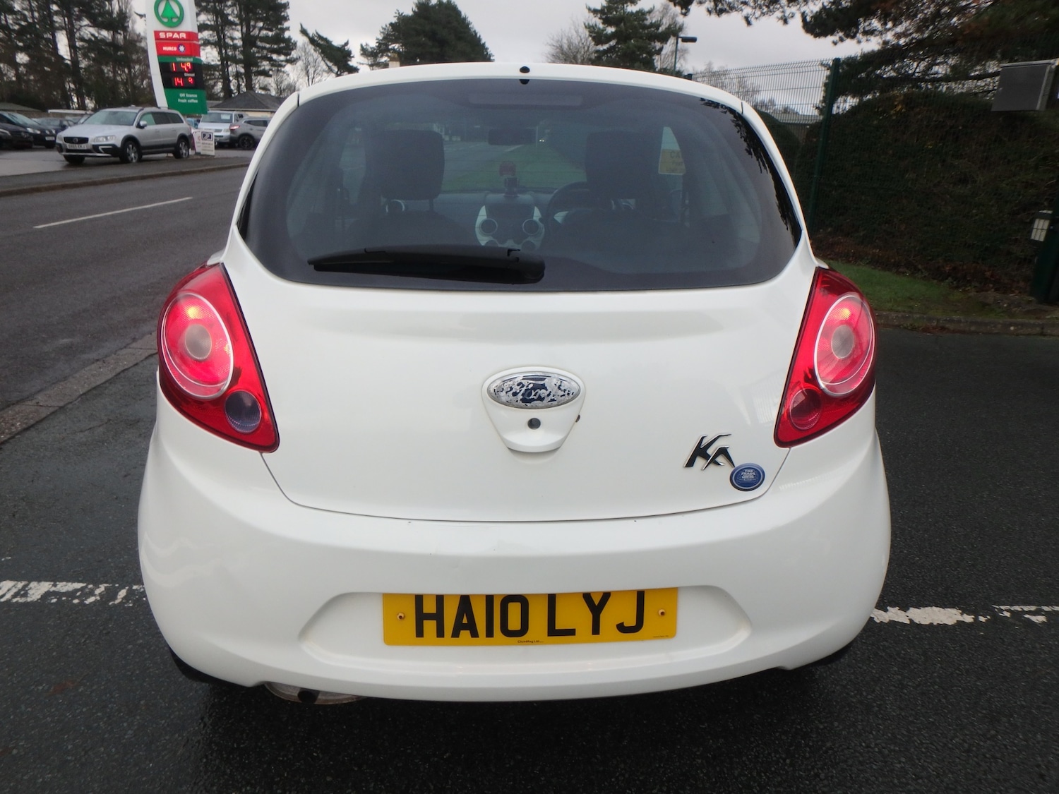 Used Ford Ka 2012 for sale - 76968649: Photo 6