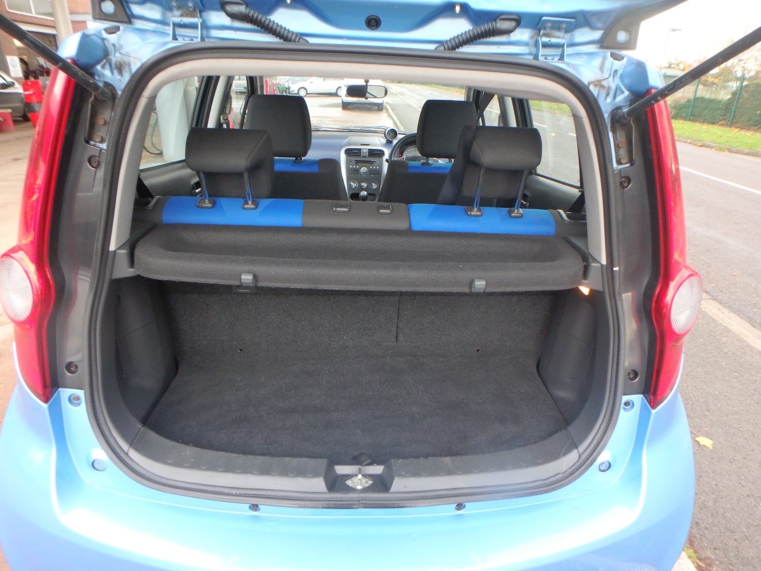 Used Vauxhall Agila 2010 for sale - 76461620: Photo 10