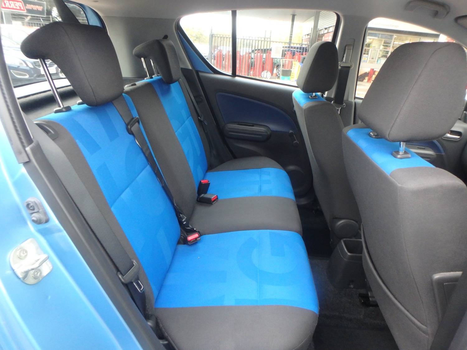 Used Vauxhall Agila 2010 for sale - 76461620: Photo 12