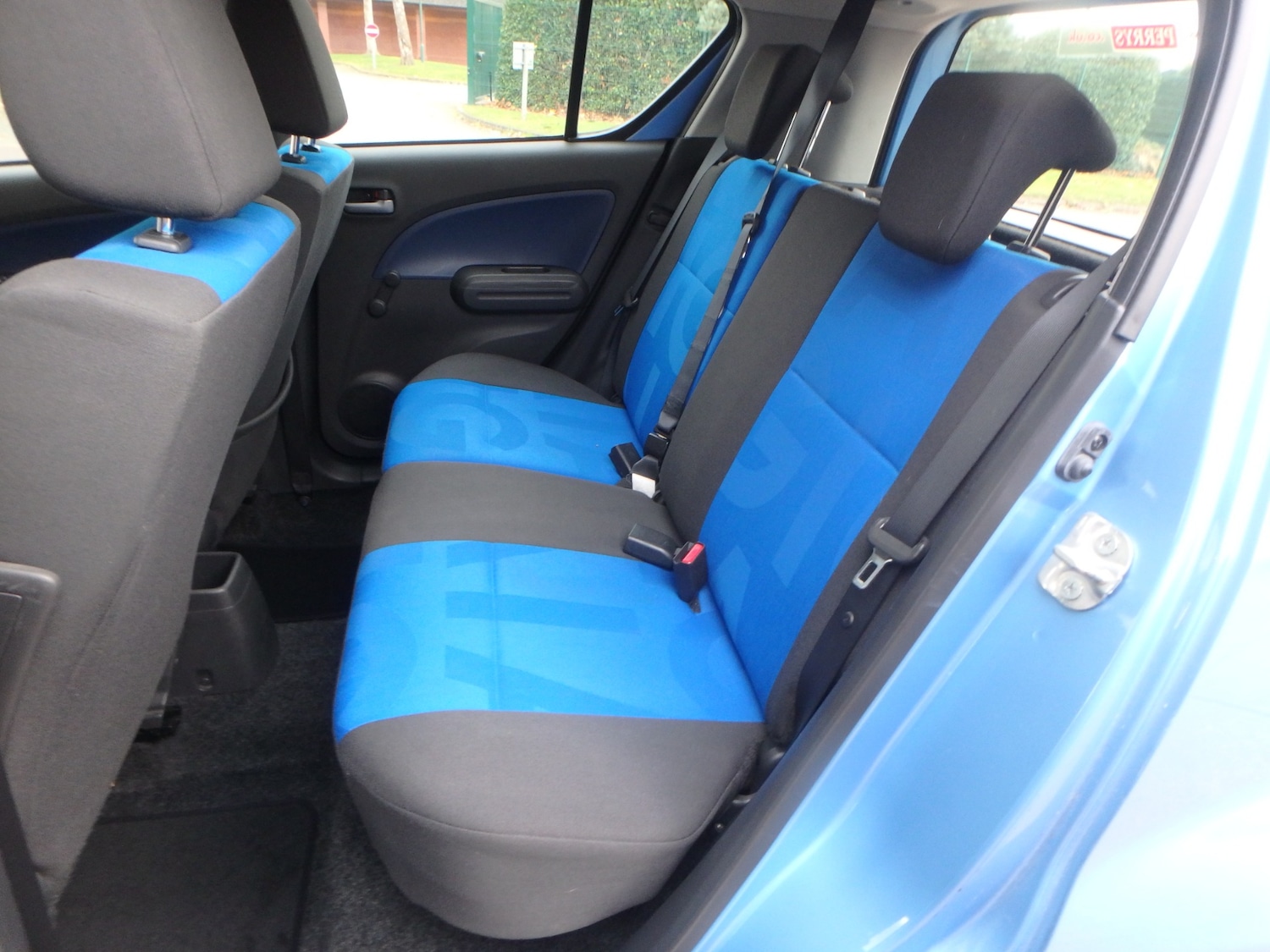 Used Vauxhall Agila 2010 for sale - 76461620: Photo 13