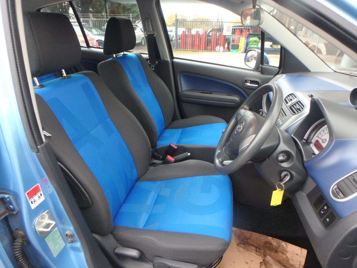 Used Vauxhall Agila 2010 for sale - 76461620: Photo 15