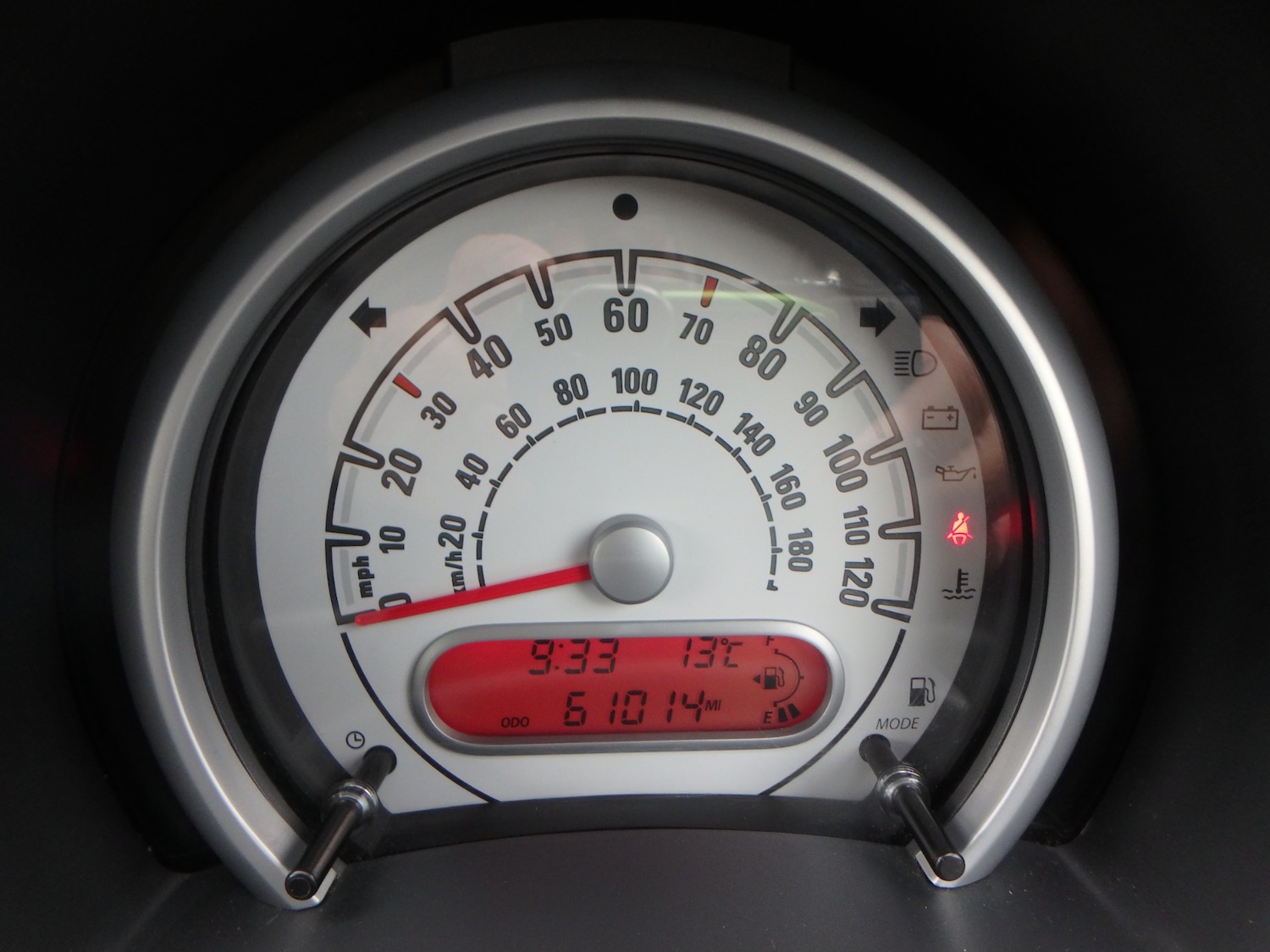 Used Vauxhall Agila 2010 for sale - 76461620: Photo 16