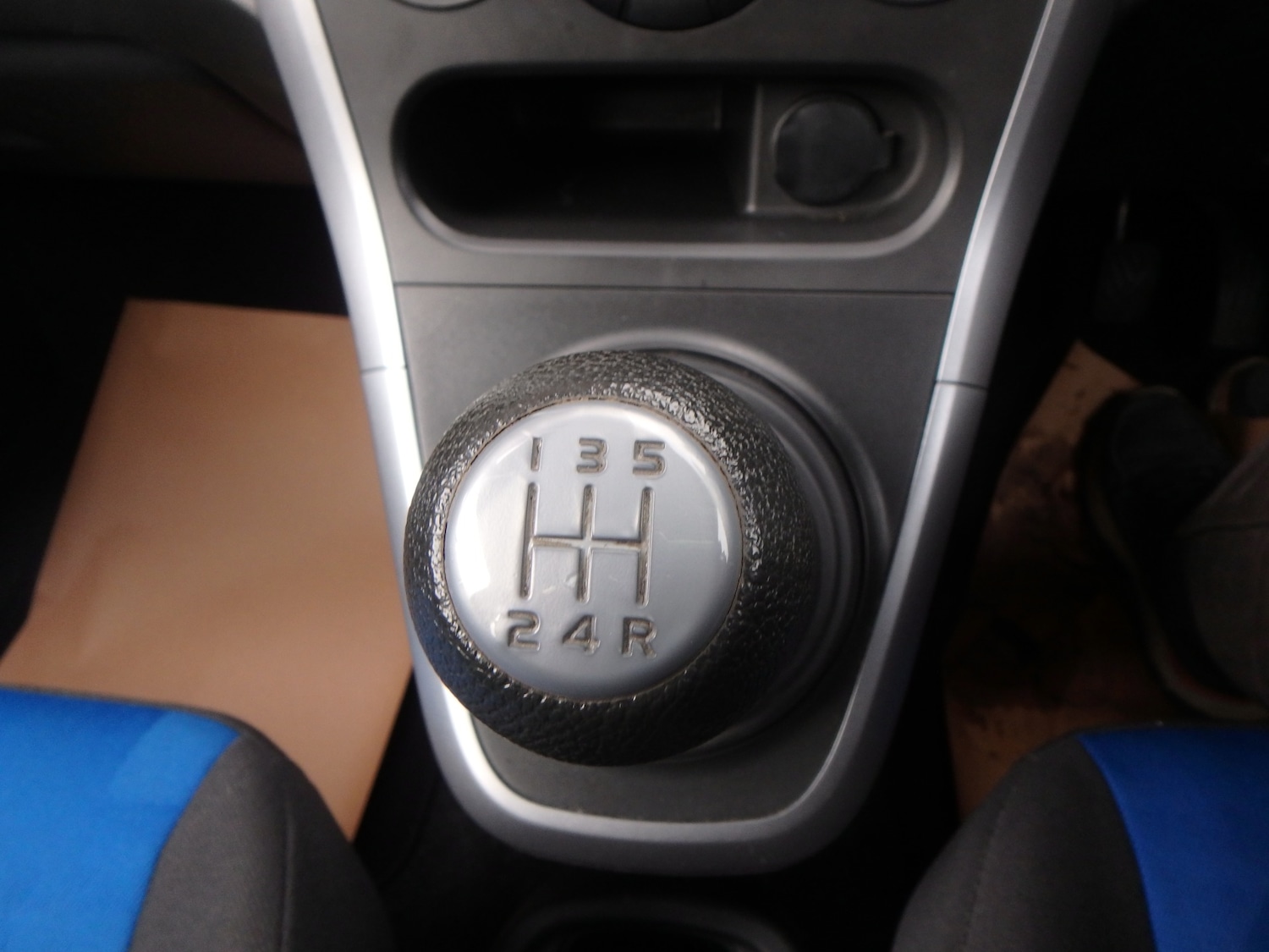 Used Vauxhall Agila 2010 for sale - 76461620: Photo 19