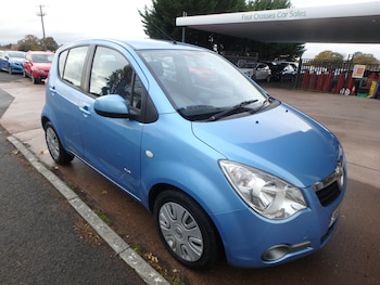 Used Vauxhall Agila 2010 for sale - 76461620: Photo
