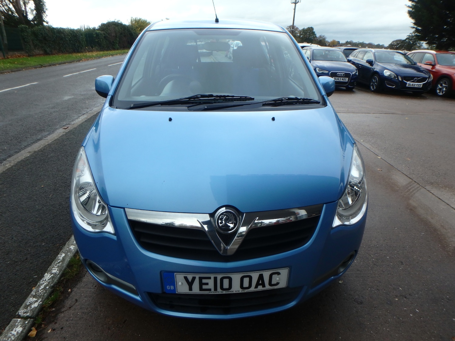Used Vauxhall Agila 2010 for sale - 76461620: Photo 2