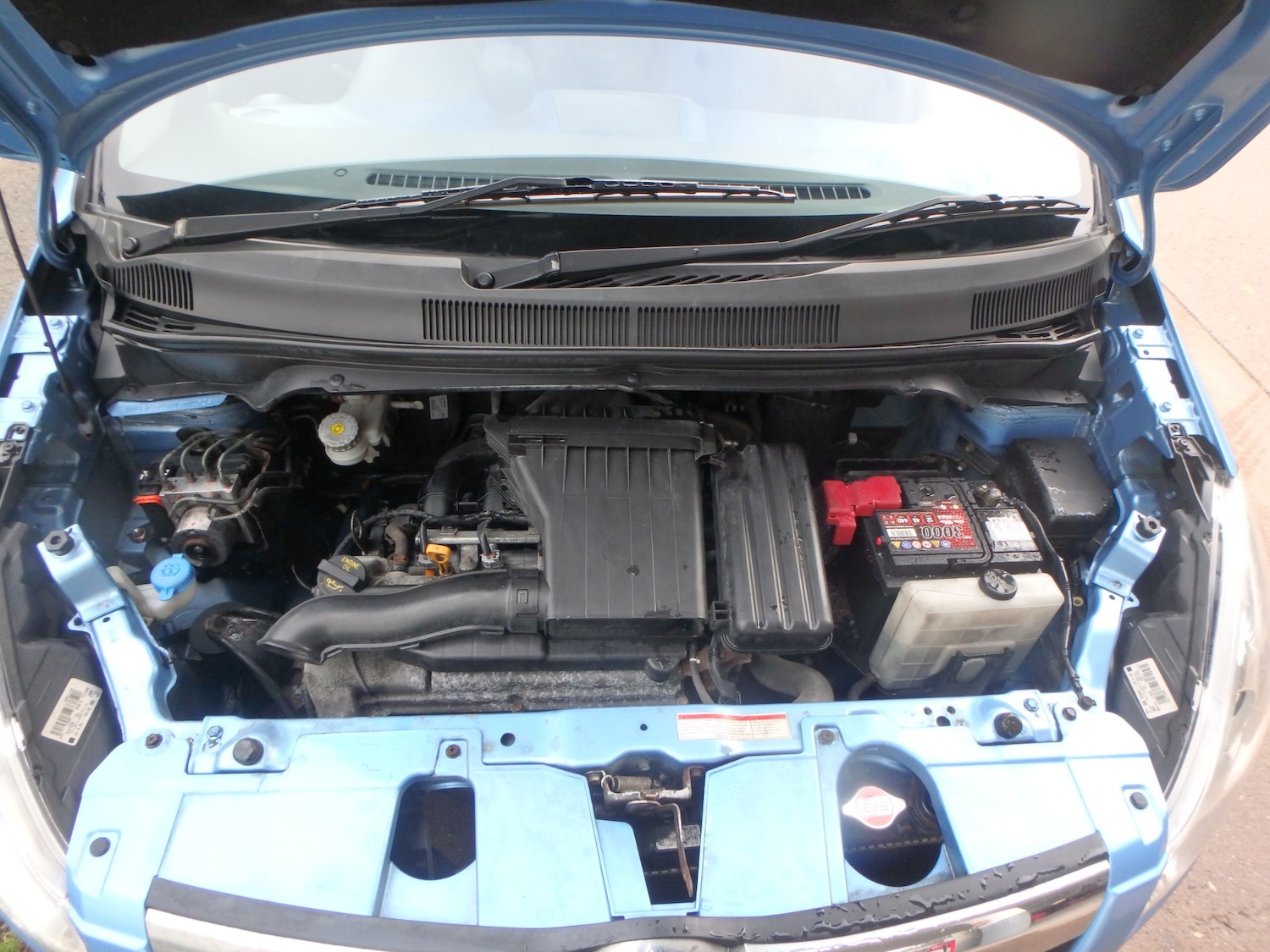 Used Vauxhall Agila 2010 for sale - 76461620: Photo 21