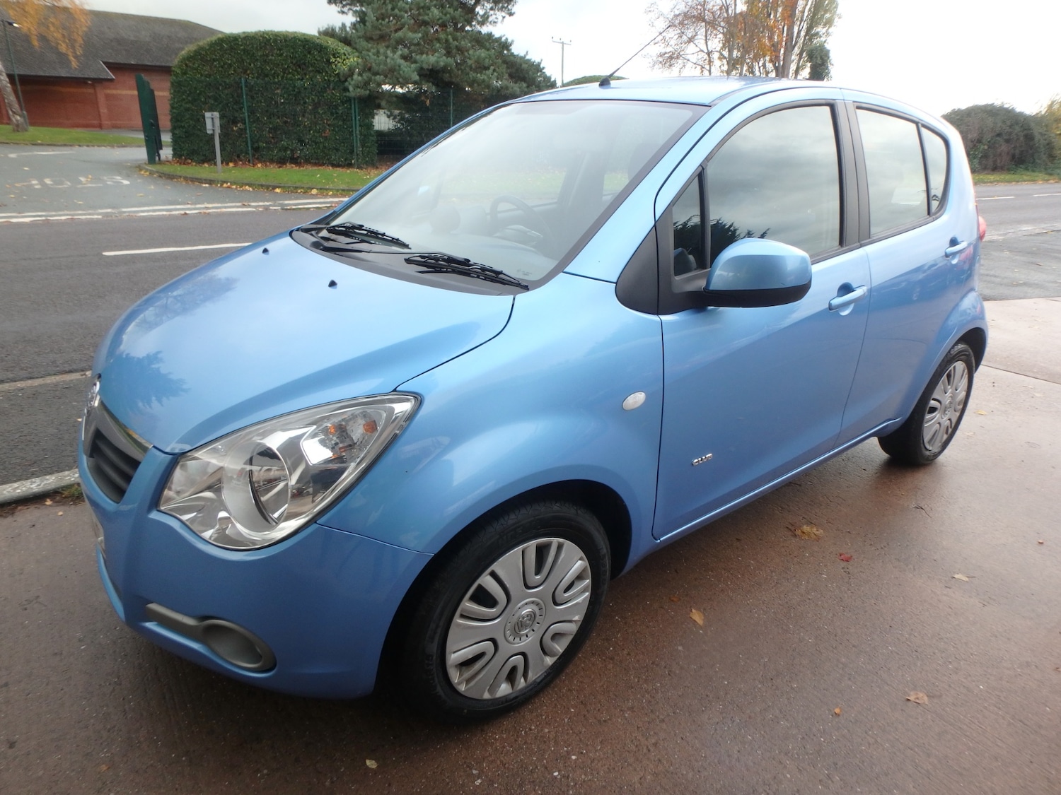 Used Vauxhall Agila 2010 for sale - 76461620: Photo 3
