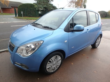 Used Vauxhall Agila 2010 for sale - 76461620: Photo