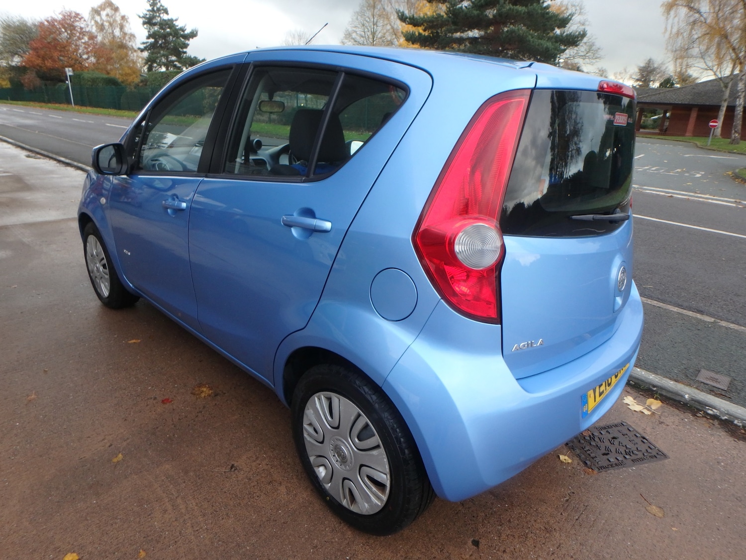 Used Vauxhall Agila 2010 for sale - 76461620: Photo 5