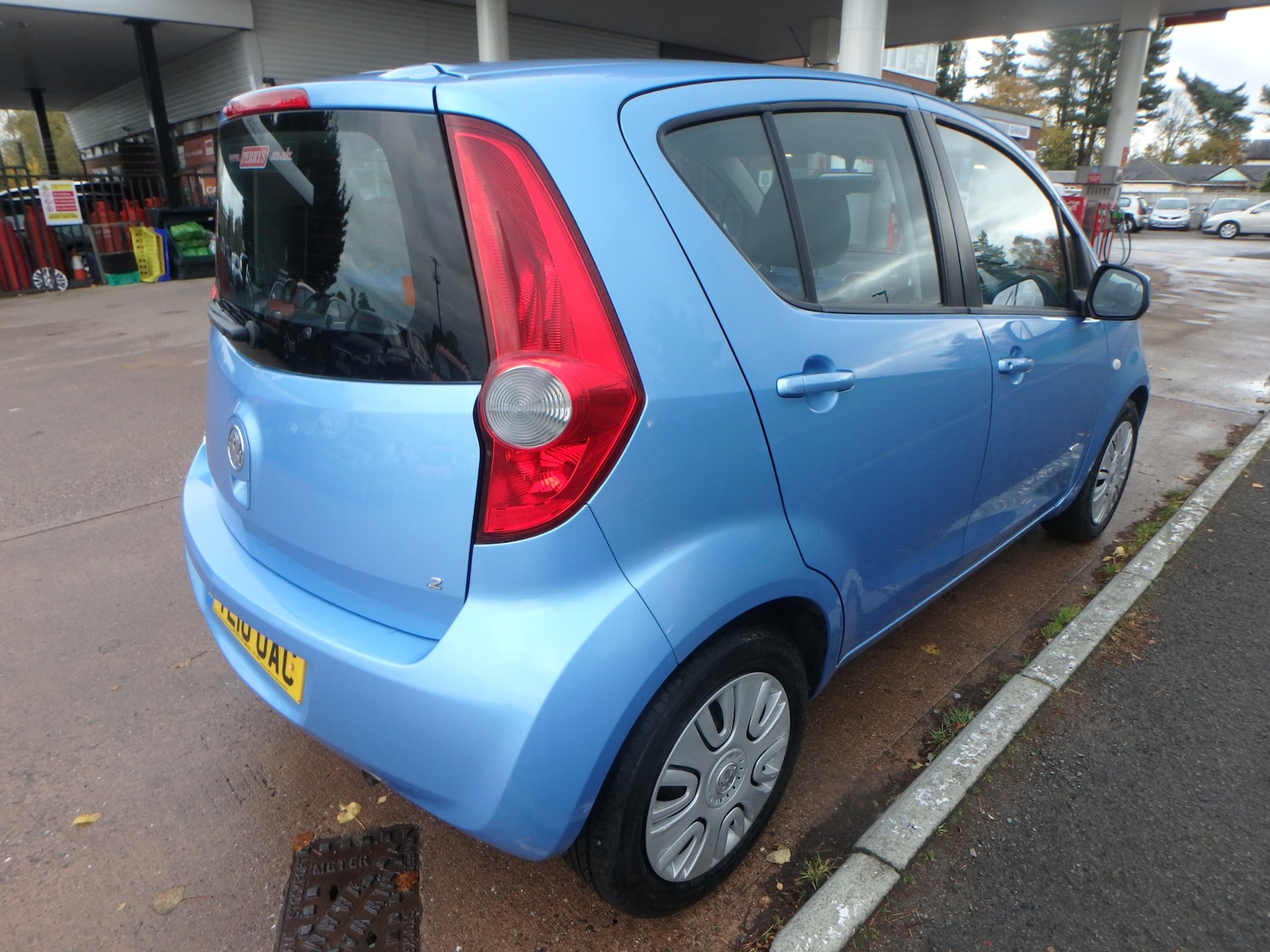 Used Vauxhall Agila 2010 for sale - 76461620: Photo 7