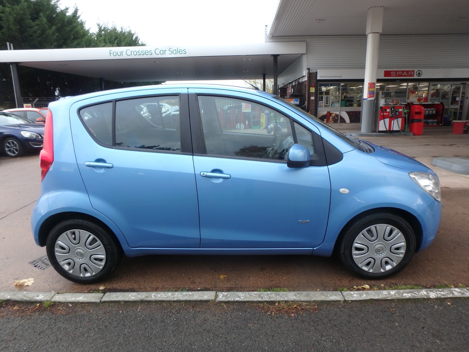 Used Vauxhall Agila 2010 for sale - 76461620: Photo 8