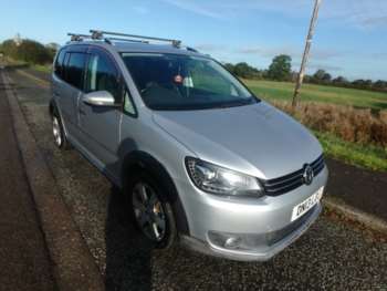 2013 (13) - CROSS 1.4 Tsi Automatic Dsg 7 Seater 5-Door