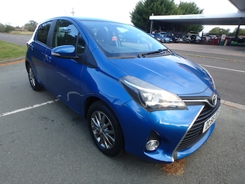 Used Toyota Yaris 2016 for sale - 75773397: Photo