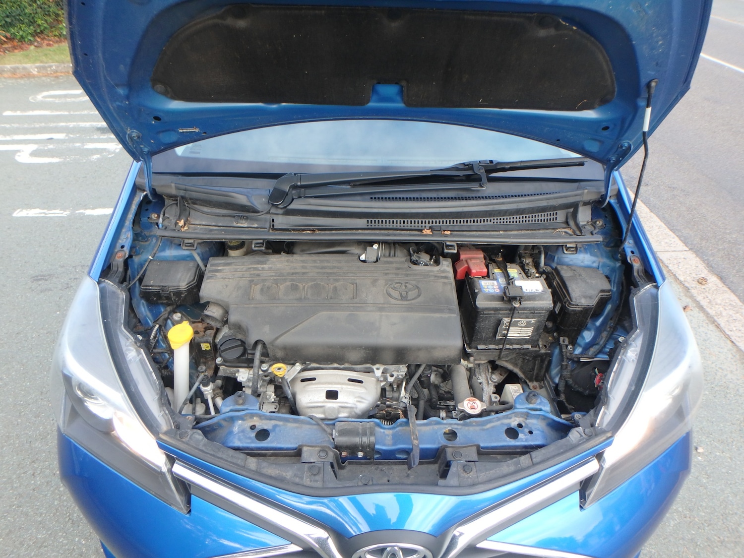 Used Toyota Yaris 2016 for sale - 75773397: Photo 25