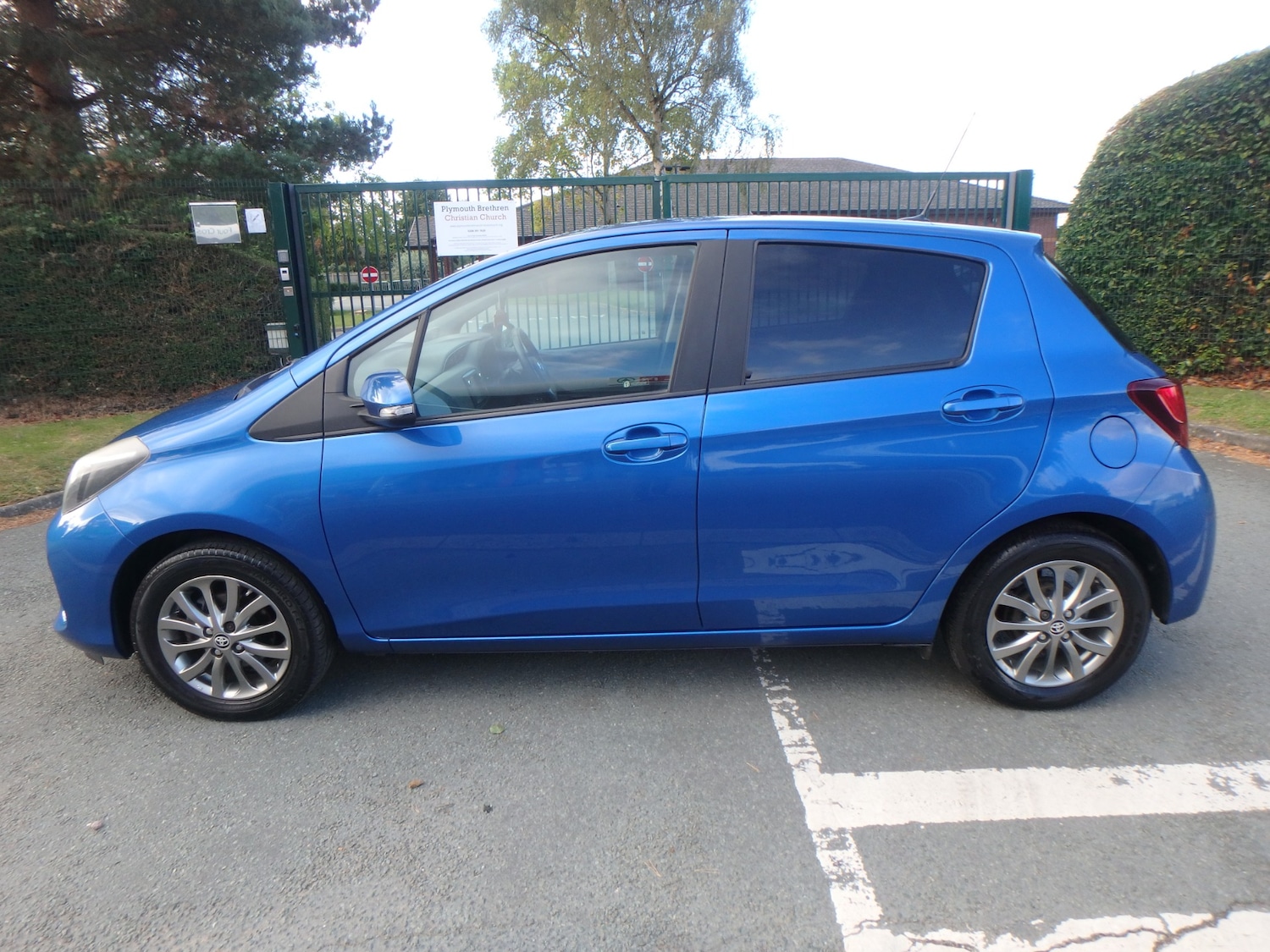 Used Toyota Yaris 2016 for sale - 75773397: Photo 4