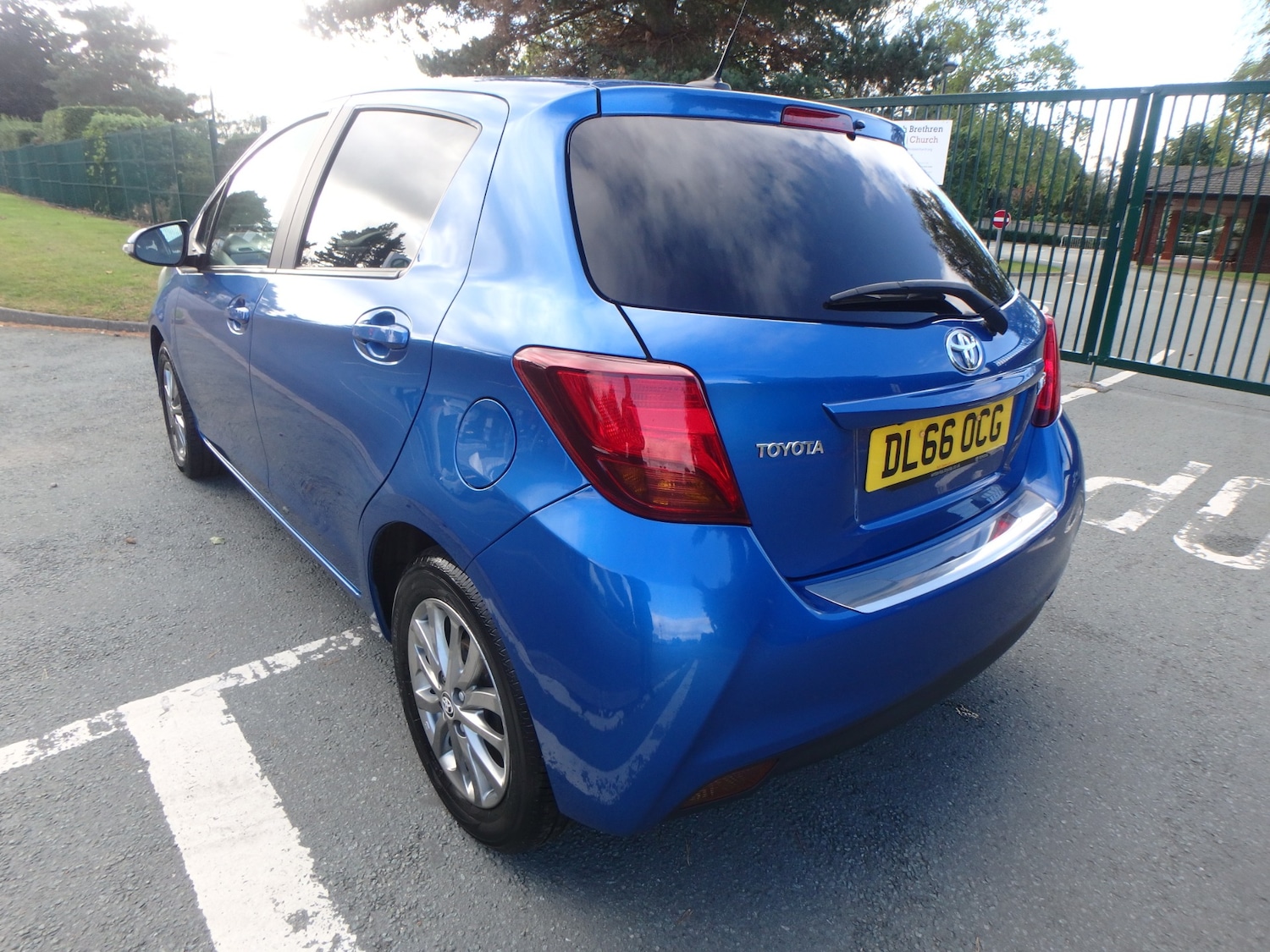 Used Toyota Yaris 2016 for sale - 75773397: Photo 5