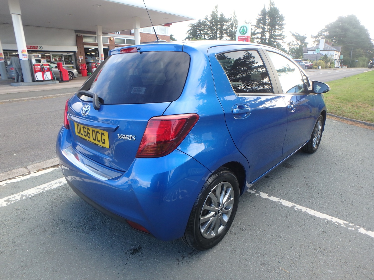 Used Toyota Yaris 2016 for sale - 75773397: Photo 7