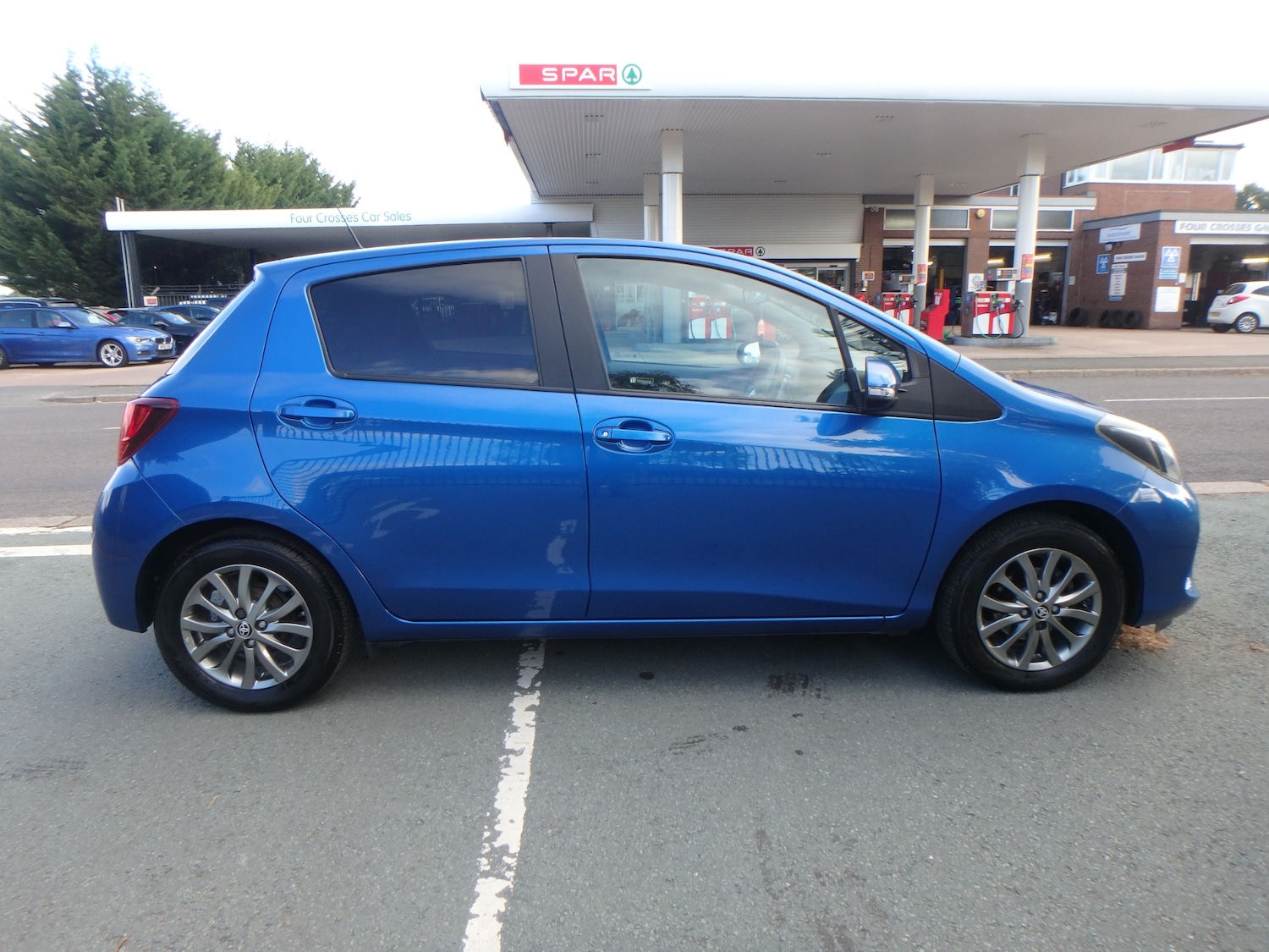 Used Toyota Yaris 2016 for sale - 75773397: Photo 8