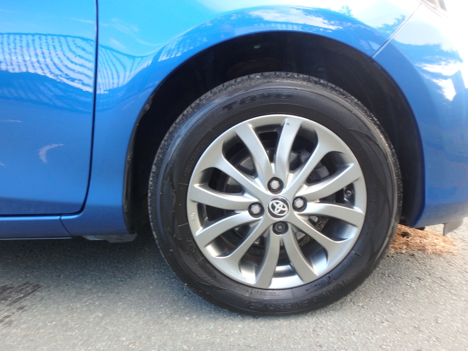 Used Toyota Yaris 2016 for sale - 75773397: Photo 9