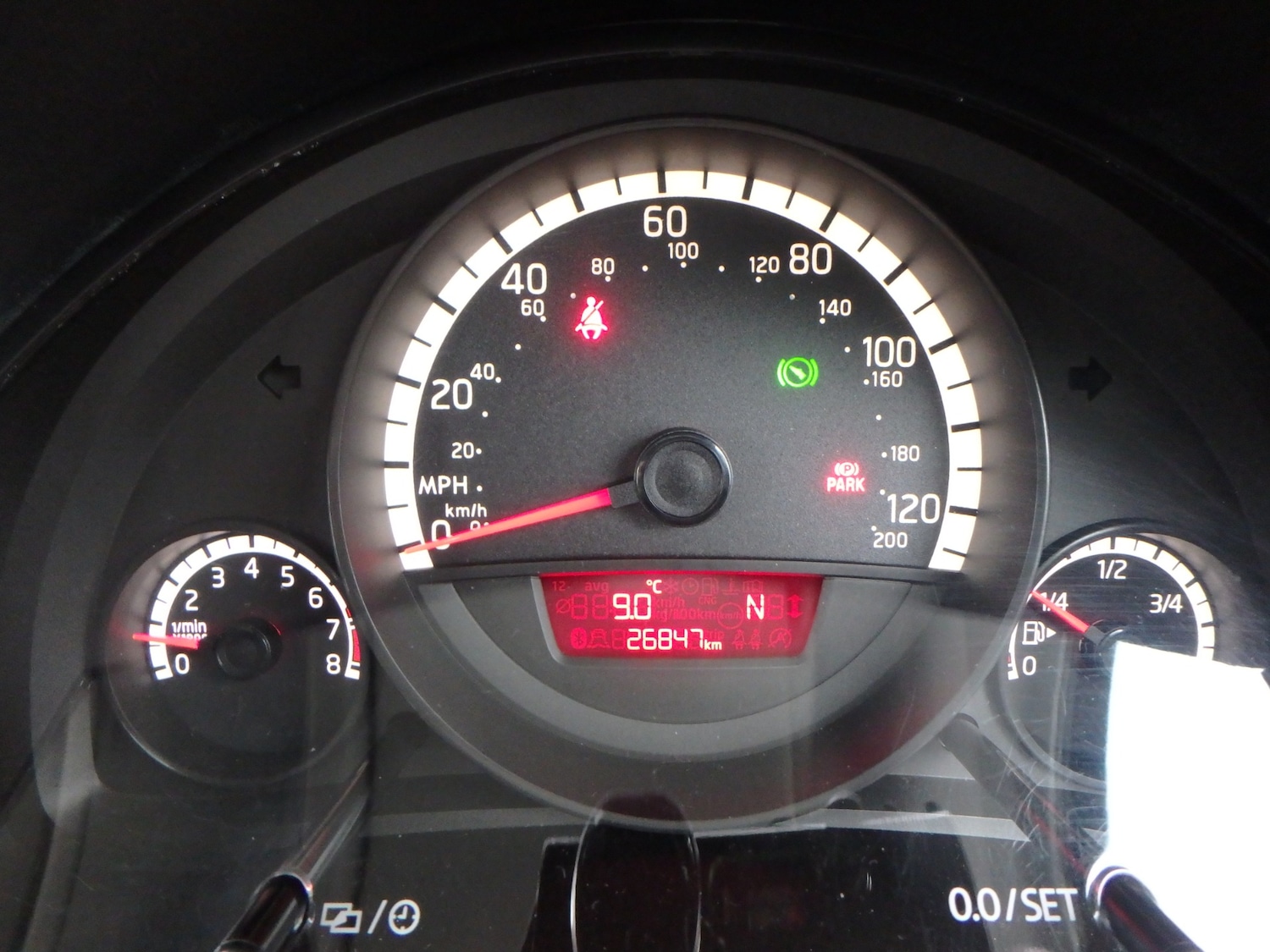 Used Volkswagen up! 2026 for sale - 78092887: Photo 16