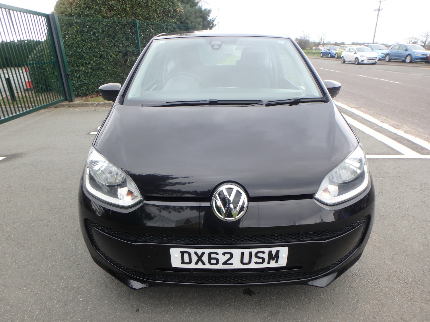 Used Volkswagen up! 2026 for sale - 78092887: Photo 2