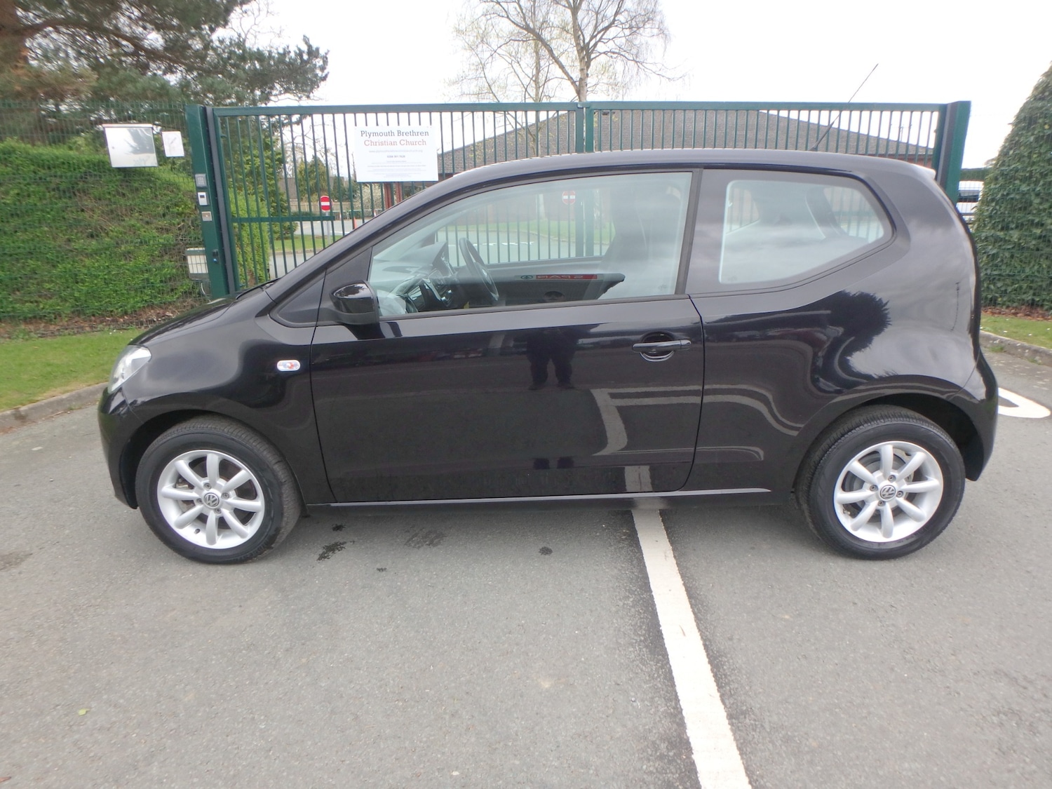 Used Volkswagen up! 2026 for sale - 78092887: Photo 4