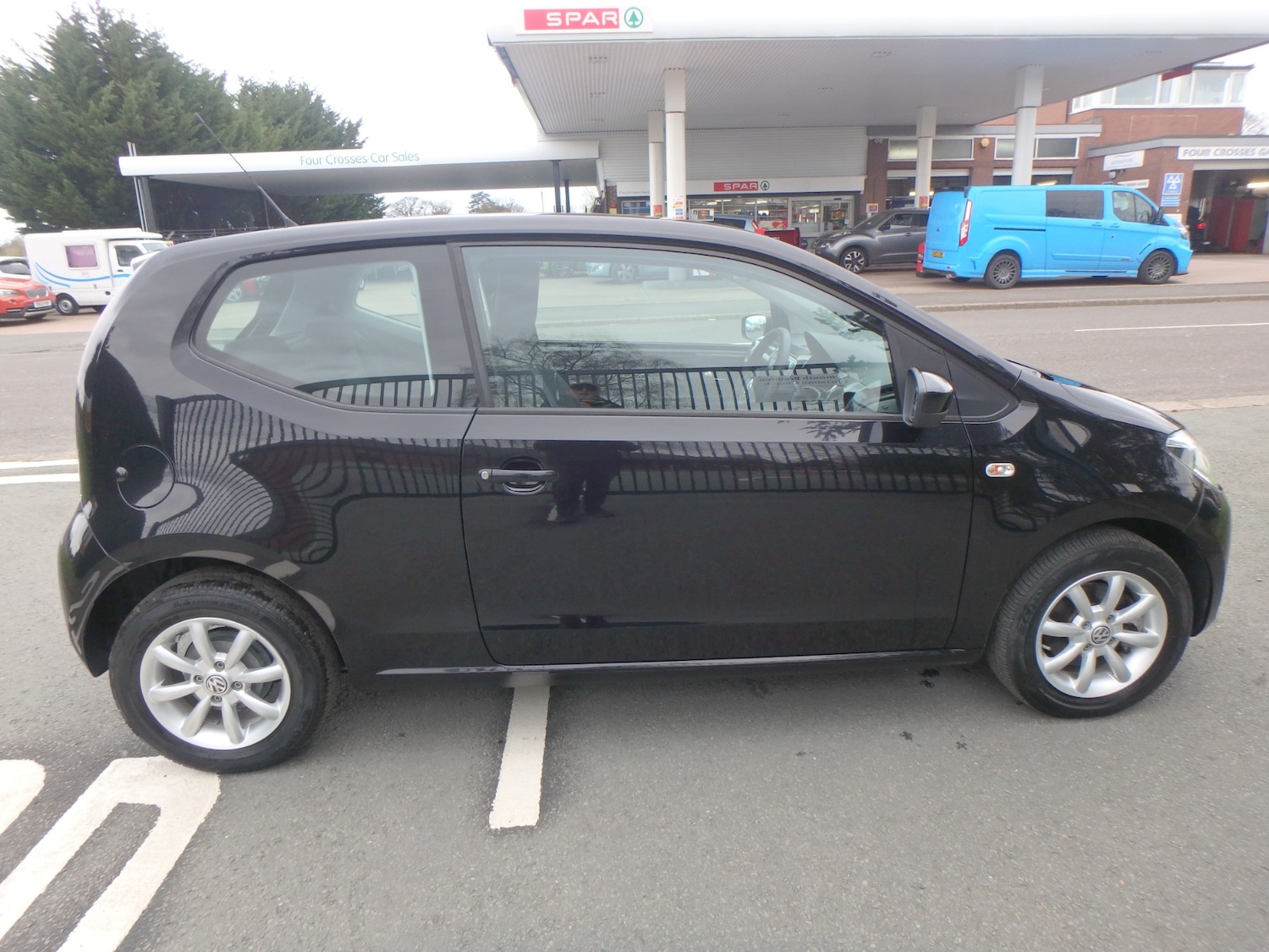 Used Volkswagen up! 2026 for sale - 78092887: Photo 8
