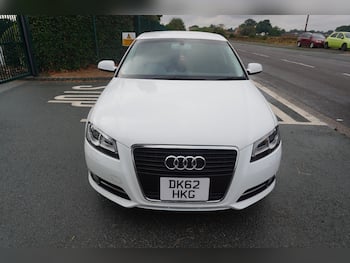 Used Audi A3 undefined for sale - 79649548: Photo